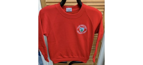 Sweatshirt - Croesty Primary